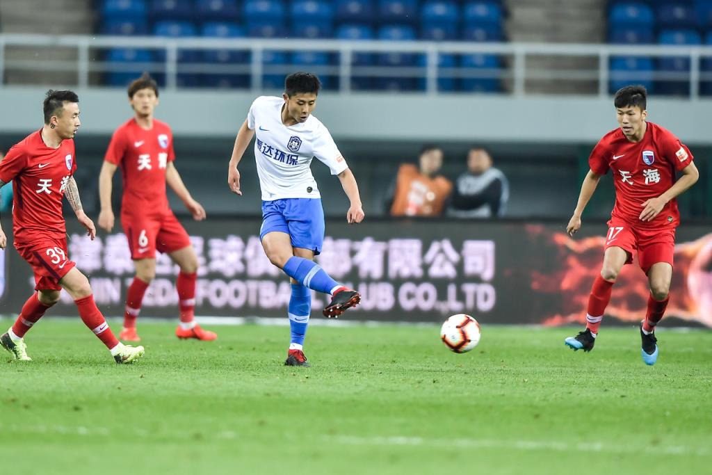 苦！鄭凱木多次遭遇欠薪，2021年曾在微博聲討前東家天津泰達