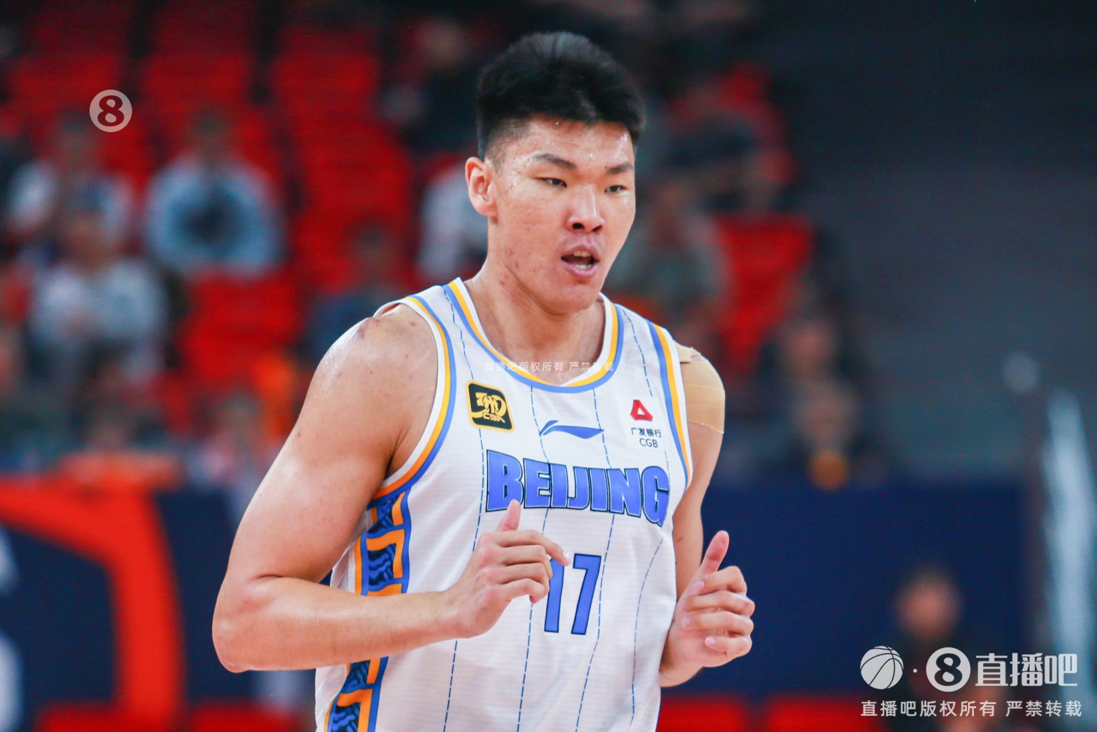 進攻端把握機會不錯！范子銘10投7中貢獻16分3助攻