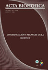 Acta Bioethica雜志