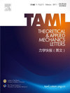 Theoretical And Applied Mechanics Letters雜志