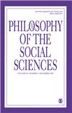 Philosophy Of The Social Sciences雜志