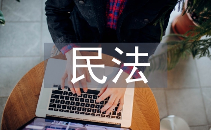 民法理論論文